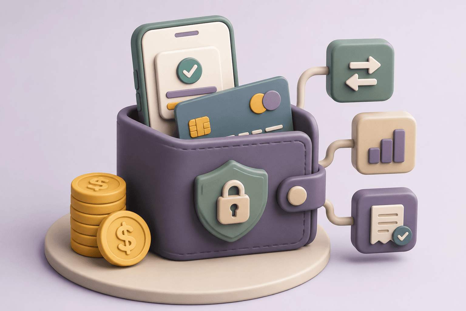 Digital Wallet & Payment Platform