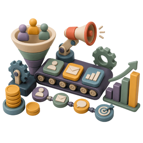 Marketing Automation That