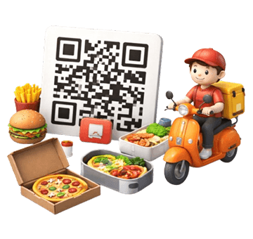 QR Code Food Ordering Solutions That