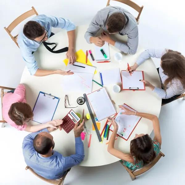 Team collaboration