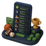 Daily Fantasy Sports (DFS) Platforms