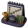 Season-Long Fantasy Leagues