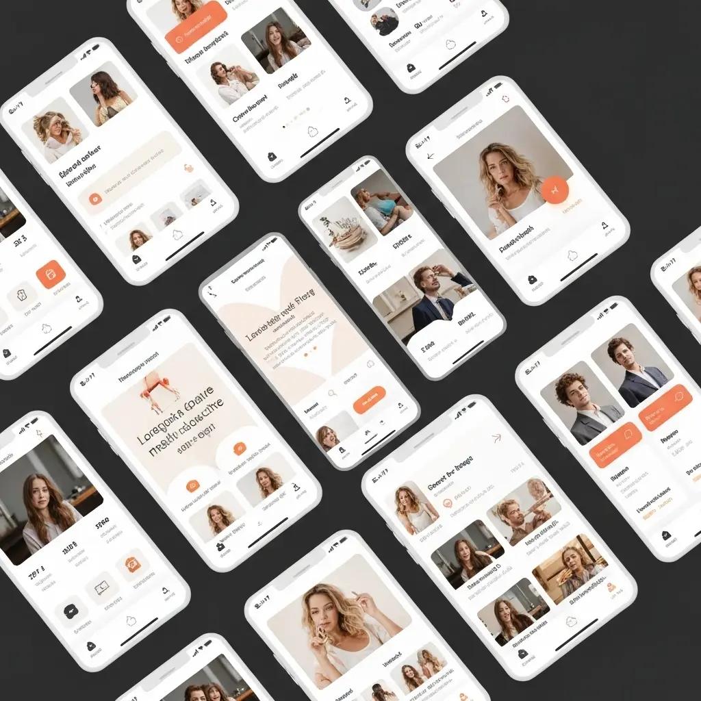 Mobile App Design