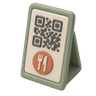 Contactless QR Menu Ordering