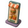 Branded Mobile Ordering Apps