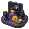 Short-Form Video Platforms