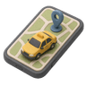 Custom Taxi Booking App Development