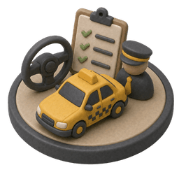 Driver & Admin Efficiency