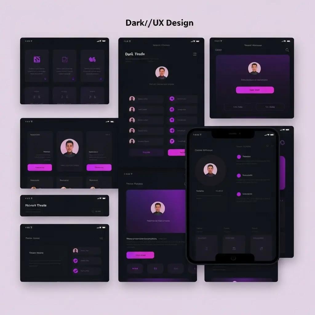 UI/UX Design