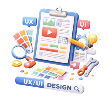 UI/UX Design That Creates