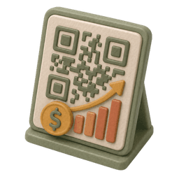 Revenue-First QR Technology