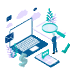 SEO and Analytics illustration