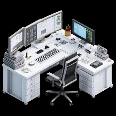 Client Desk 1