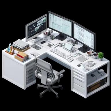 Client Desk 2